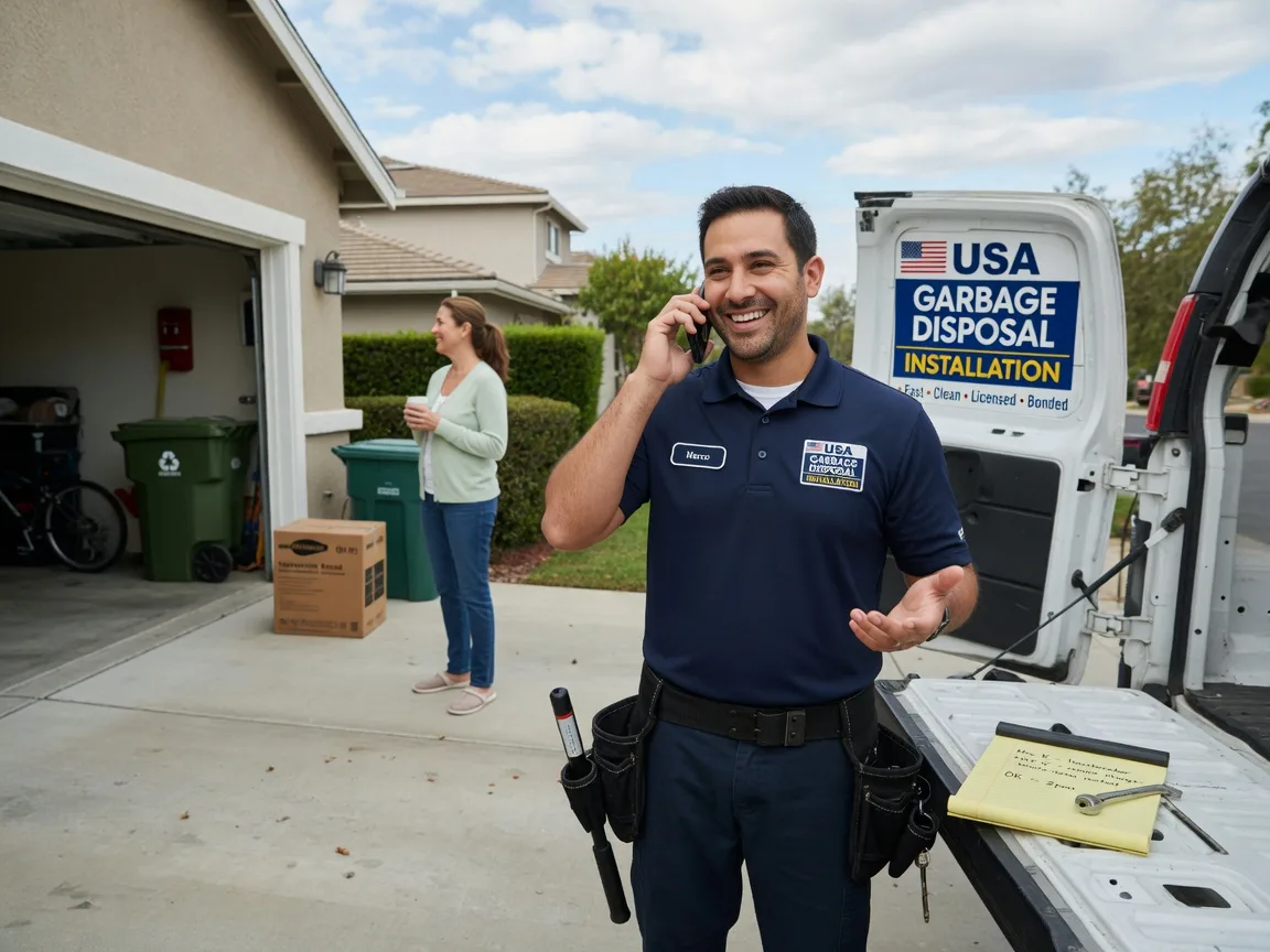 Garbage Disposal Replacement Ranger, TX FAQs